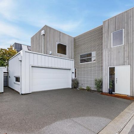 City Escape - Christchurch Central Apartment Екстериор снимка