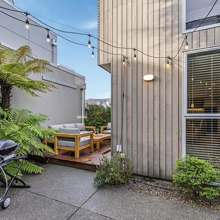 City Escape - Christchurch Central Apartment Екстериор снимка