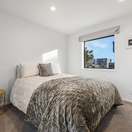 City Escape - Christchurch Central Apartment Екстериор снимка