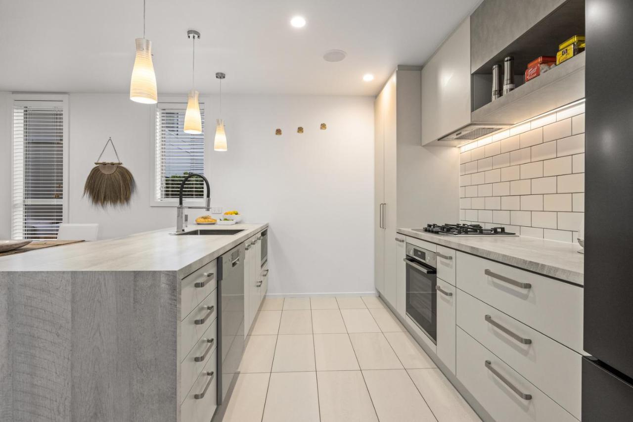 City Escape - Christchurch Central Apartment Екстериор снимка