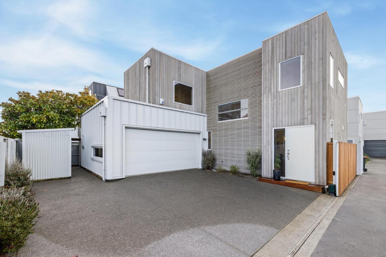 City Escape - Christchurch Central Apartment Екстериор снимка