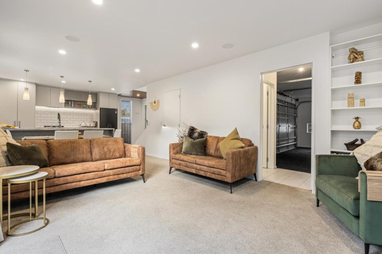 City Escape - Christchurch Central Apartment Екстериор снимка