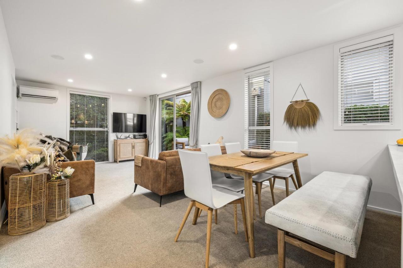 City Escape - Christchurch Central Apartment Екстериор снимка