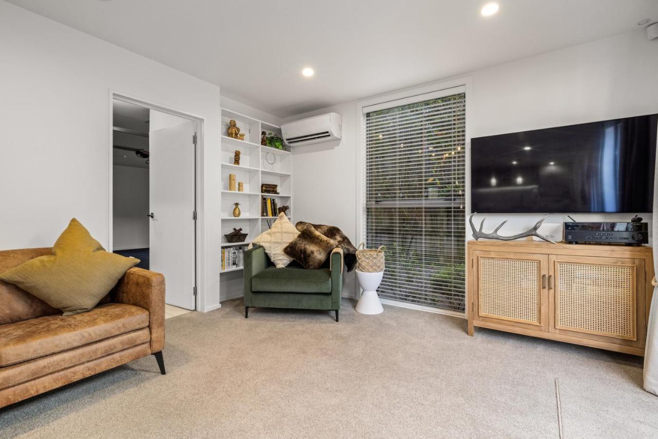 City Escape - Christchurch Central Apartment Екстериор снимка