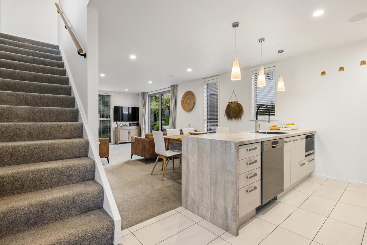 City Escape - Christchurch Central Apartment Екстериор снимка