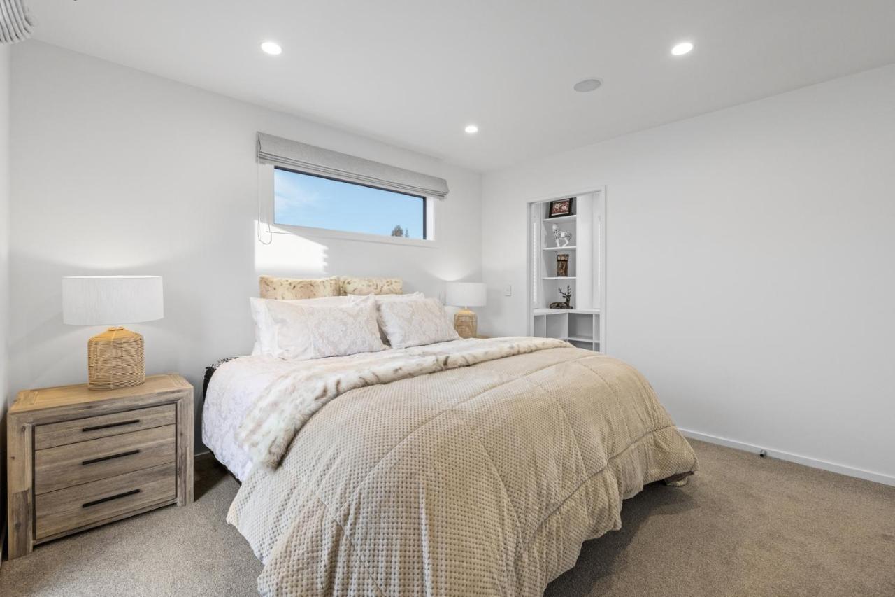 City Escape - Christchurch Central Apartment Екстериор снимка