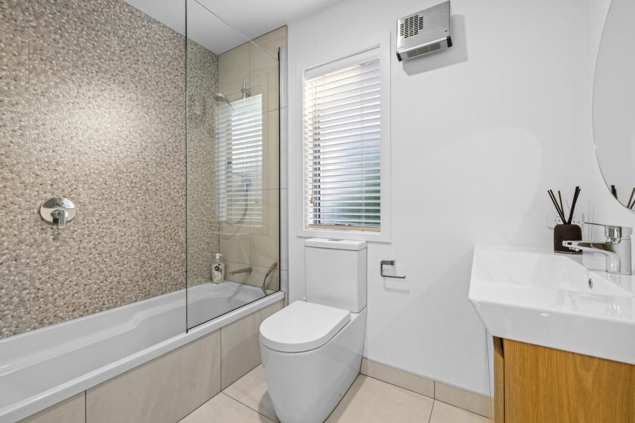 City Escape - Christchurch Central Apartment Екстериор снимка