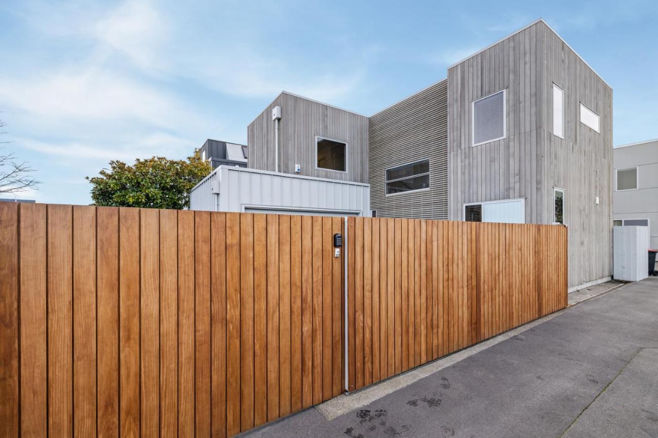 City Escape - Christchurch Central Apartment Екстериор снимка