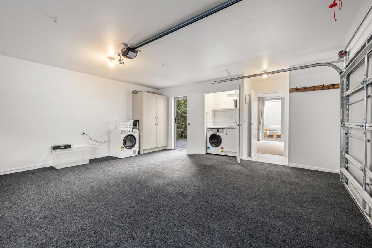 City Escape - Christchurch Central Apartment Екстериор снимка