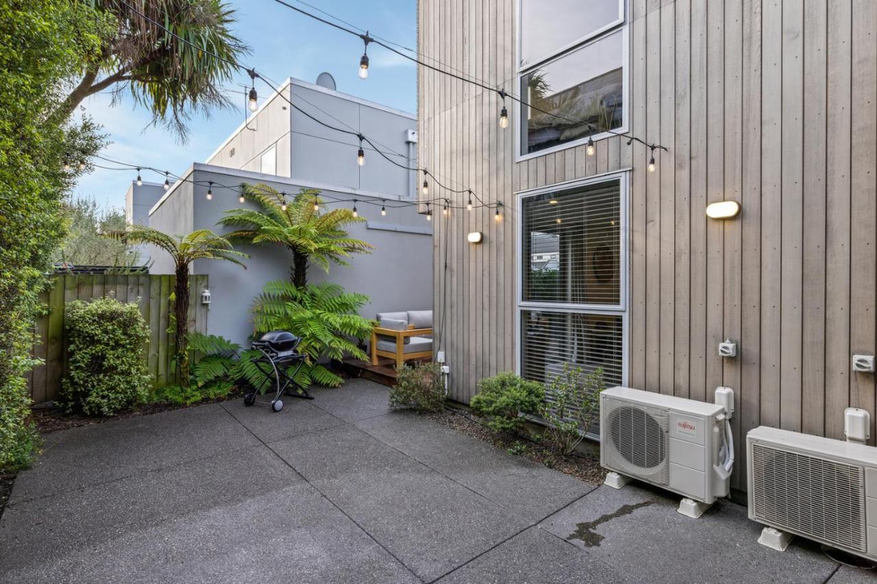 City Escape - Christchurch Central Apartment Екстериор снимка